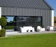 New Aluron Glass Line Series