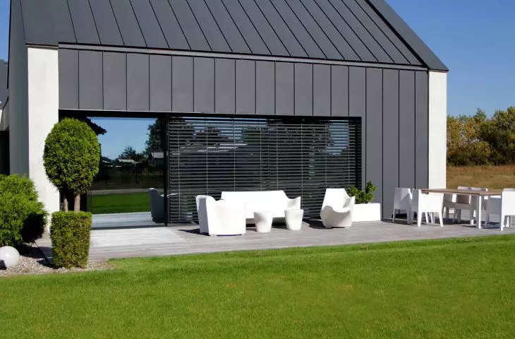 New Aluron Glass Line Series