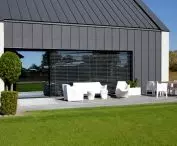 New Aluron Glass Line Series