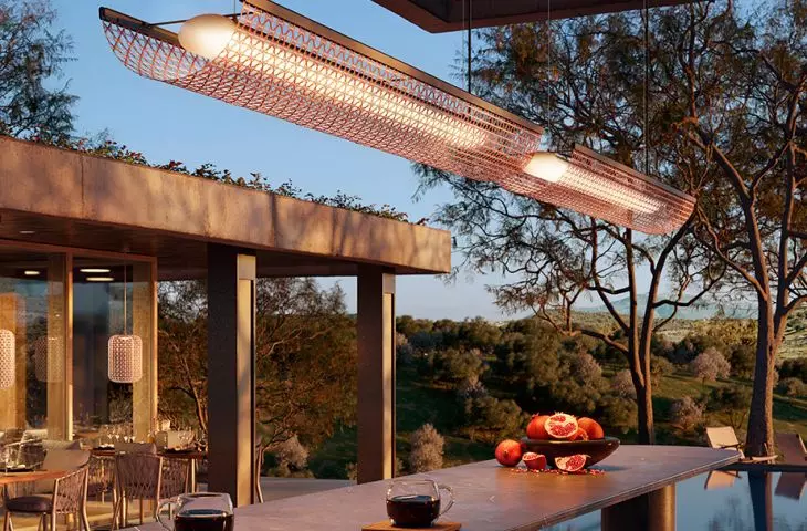 Nans Balis Bover lamp