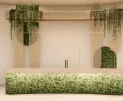 Projekt kompleksu stymulacyjno-relaksacyjnego, strefa gastronomiczna