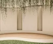 Natural, rounded shapes