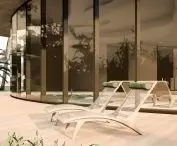 Design of stimulation and relaxation complex, atrium