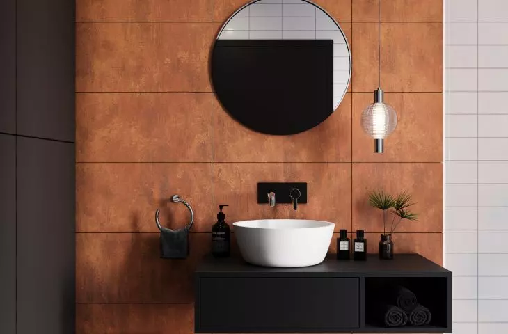 COR-TECH™ ze stali Corten®