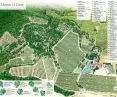 mapa całego założenia (rys.: Alain Glowczak)