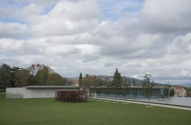 Centre d’Art (2011)