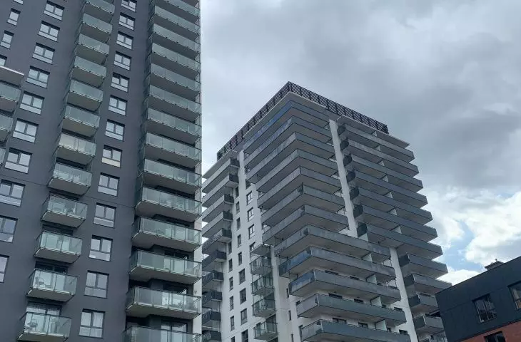 Bastion of the Embankment. One of the most controversial developments to emerge in the Young City
