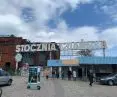 Gate No. 2 of the Gdansk Shipyard