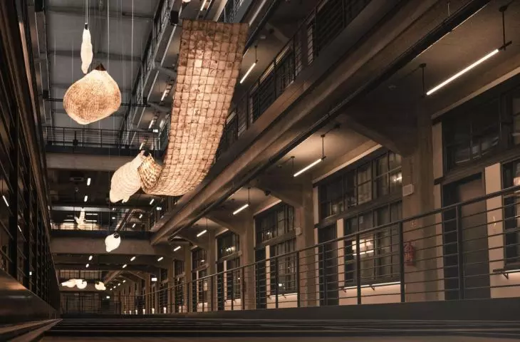 Monotownia has 114 lofts 
