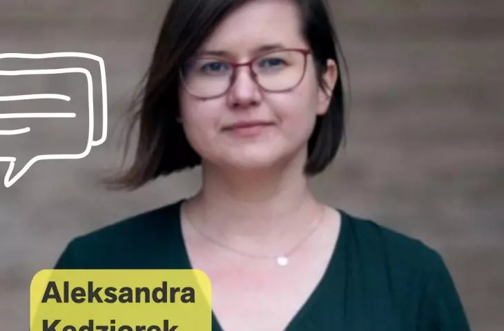 Aleksandra Kędziorek