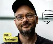 Filip Springer