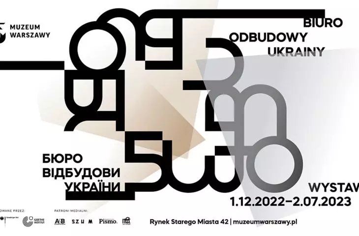 plakat promujący wydarzenie