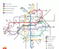 planned metro network