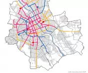 tramway network