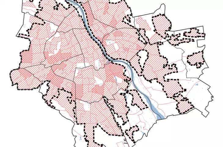 Shaping the spatial structure