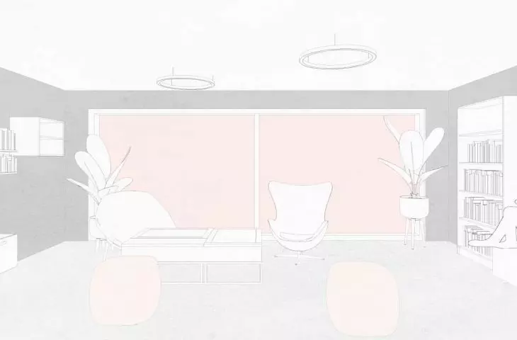 visualization of the reading room