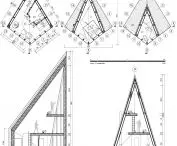 Project of an agritourism center in the Bieszczady Mountains