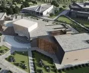 projekt ReCity autorstwa studentów Wydziału Architektury Narodowego Uniwersytetu Lotniczego w Kijowie