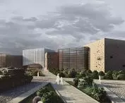 projekt ReCity autorstwa studentów Wydziału Architektury Narodowego Uniwersytetu Lotniczego w Kijowie