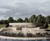 ReCity project by students of the Faculty of Architecture at the National Aviation University in Kiev