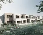 Kindergarten Asylum, designed by Monika Kozioł and Joanna Ubik, students of the Faculty of Architecture at the Warsaw University of Technology