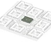 przedszkole Wspólnota, proj.: Monika Jabłońska i Zofia Konarowska, studentki Wydziału Architektury Politechniki Warszawskiej