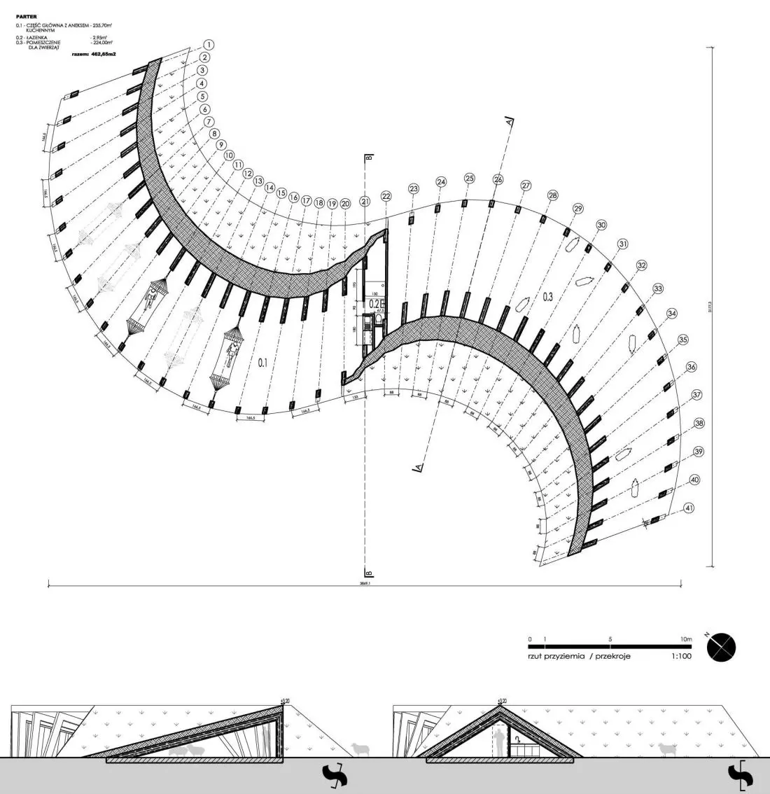 Jakub Lazarowicz - agritourism center in the Bieszczady Mountains | AiB