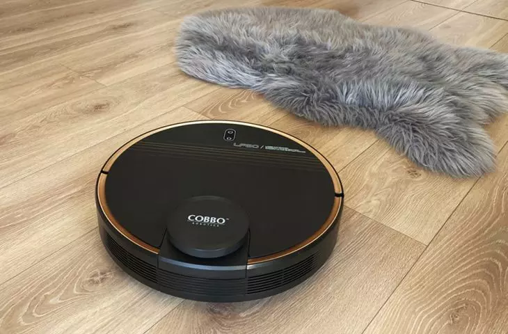 LF80 vacuuming and mopping robot 