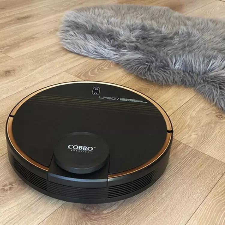 LF80 vacuuming and mopping robot 