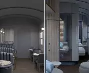 Projekt pociągu MGM Express