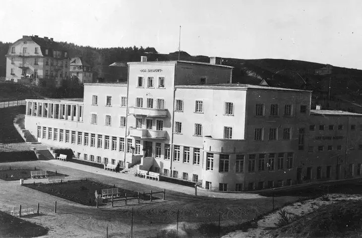Kamienna Góra, Dom Zdrojowy, 1930
