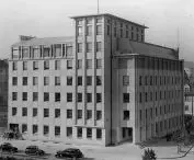 Dom Bawełny, 1938