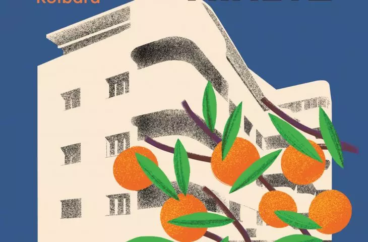 Sharon Rotbard „Białe miasto, czarne miasto. Architektura i wojna w Tel Awiwie i Jafie”,