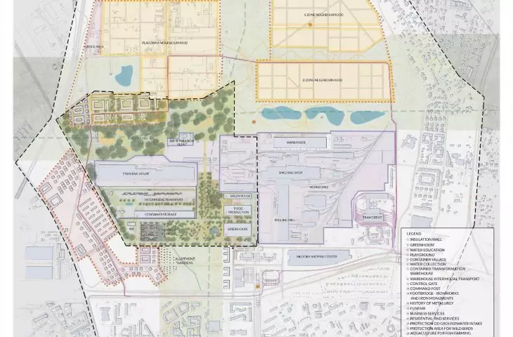 Results of Europan 15 competition