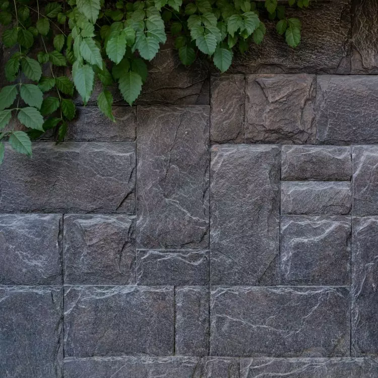 Natural stone is durable to weather conditions