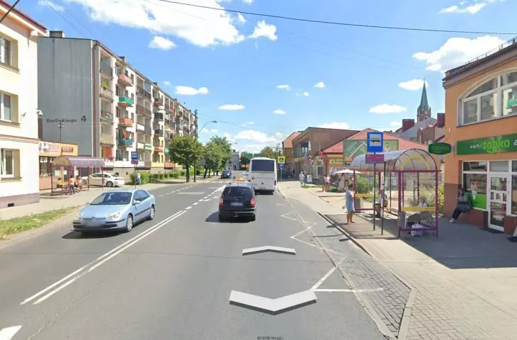 Typical Polish Kutno