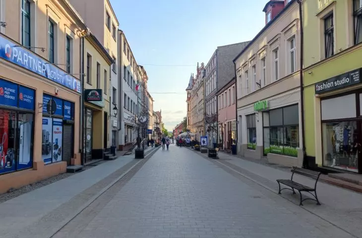 Chelmno - City in Love