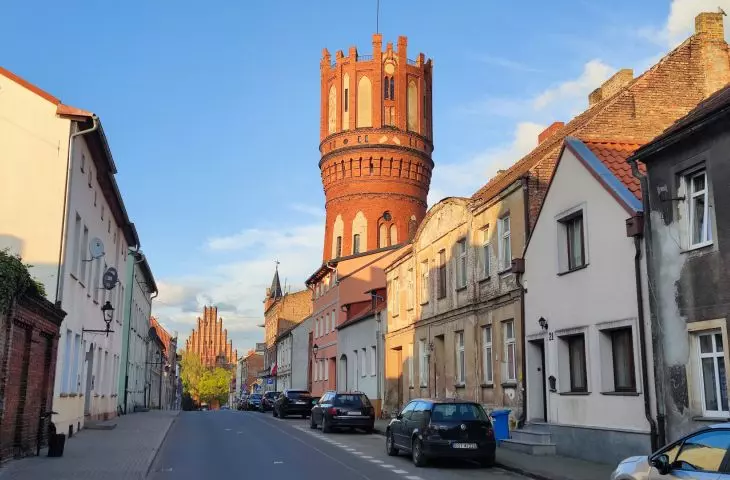 Chelmno - City in Love