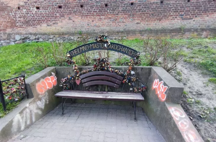Chelmno - City in Love