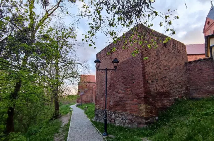 Chelmno - City in Love