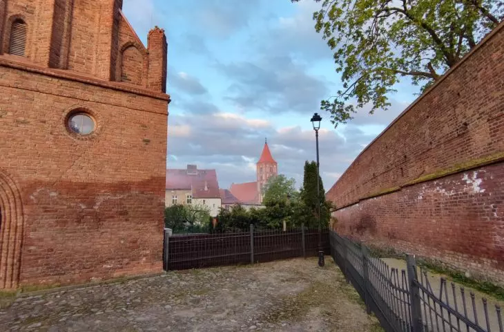 Chelmno - City in Love