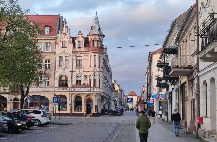 Chelmno - City in Love