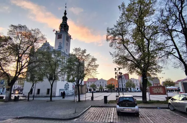 Chelmno - City in Love