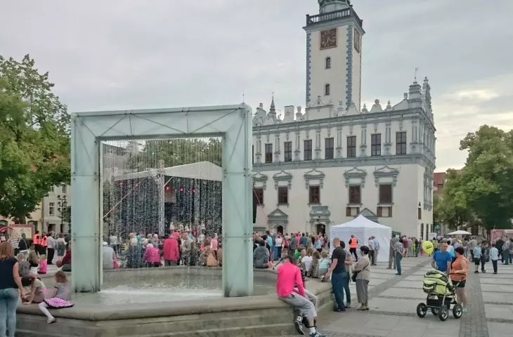 Chelmno - a city with an idea
