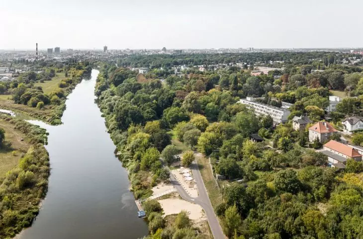 Pawilon Ogród Szeląg w Poznaniu