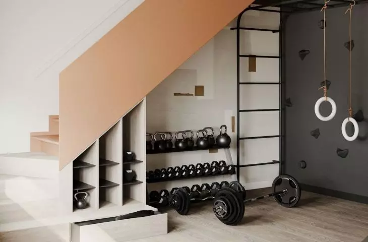 Home gym
