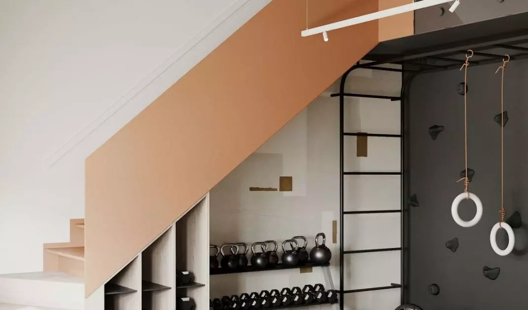 Home gym