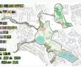 natural analysis of the South Park area