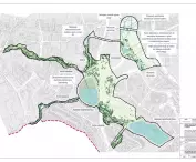 analysis of water resources of the South Park area