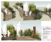 wizualizacje wskazujące możliwą zastosowaną infrastukturę
